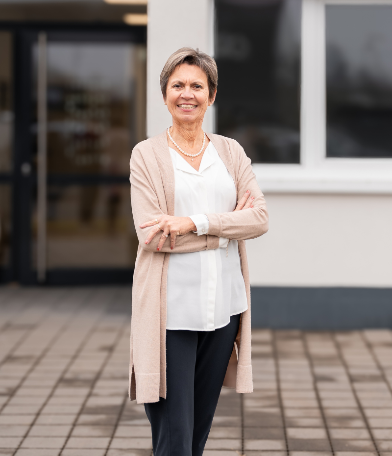Dr. Brigitte Peter